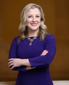 Portrait of Kendra S. Horn