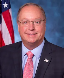 Portrait of Jim Hagedorn