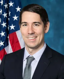 Portrait of Josh Harder