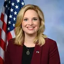 Portrait of Ashley Hinson