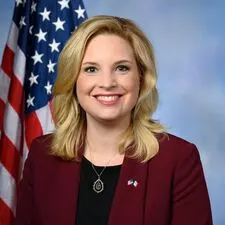 Portrait of Ashley Hinson