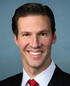 Portrait of Pat Harrigan