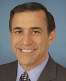 Portrait of Darrell Issa