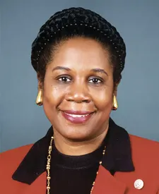 Portrait of Sheila Jackson Lee