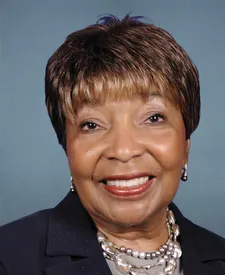 Portrait of Eddie Bernice Johnson