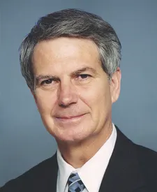 Portrait of Walter B. Jones