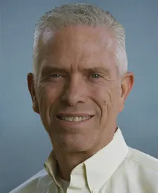 Portrait of Bill Johnson