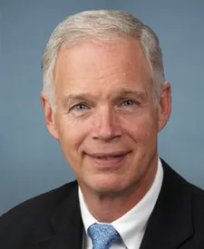 Portrait of Ron Johnson