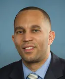 Portrait of Hakeem S. Jeffries