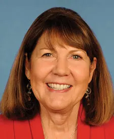 Portrait of Ann Kirkpatrick