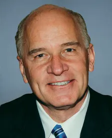 Portrait of William R. Keating
