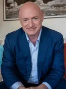 Portrait of Mark Kelly