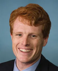 Portrait of Joseph P. Kennedy III