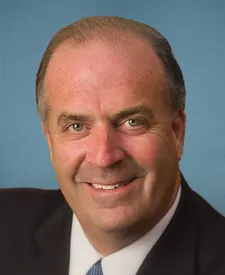 Portrait of Daniel T. Kildee