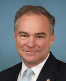 Portrait of Tim Kaine