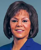 Portrait of Robin L. Kelly