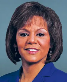 Portrait of Robin L. Kelly