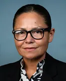 Portrait of Kimberlyn King-Hinds