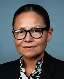 Portrait of Kimberlyn King-Hinds