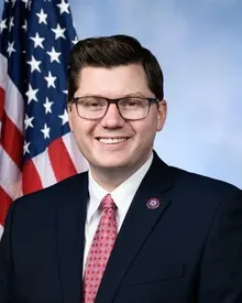 Portrait of Jake LaTurner