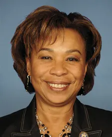 Portrait of Barbara Lee