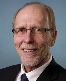 Portrait of David Loebsack