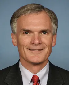 Portrait of Robert E. Latta