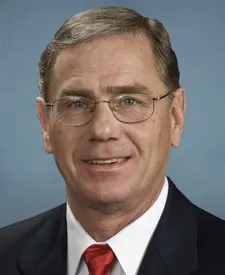Portrait of Blaine Luetkemeyer