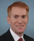 Portrait of James Lankford