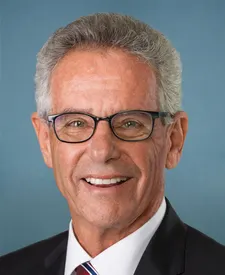 Portrait of Alan S. Lowenthal