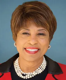 Portrait of Brenda L. Lawrence