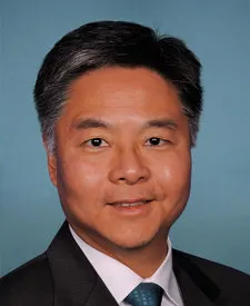 Portrait of Ted Lieu