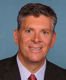 Portrait of Darin LaHood