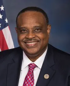 Portrait of Al Lawson, Jr.