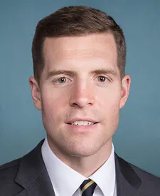 Portrait of Conor Lamb