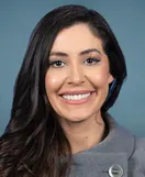Portrait of Anna Paulina Luna