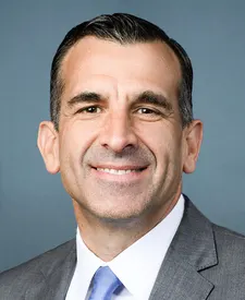 Portrait of Sam T. Liccardo
