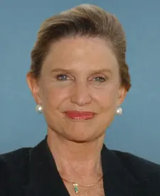 Portrait of Carolyn B. Maloney
