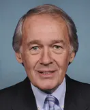 Portrait of Edward J. Markey