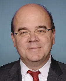 Portrait of James P. McGovern