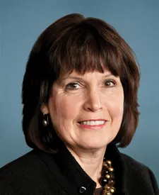 Portrait of Betty McCollum
