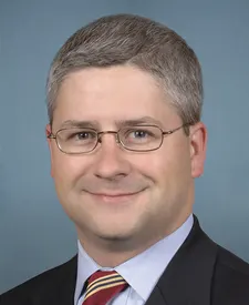 Portrait of Patrick T. McHenry