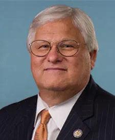 Portrait of Kenny Marchant