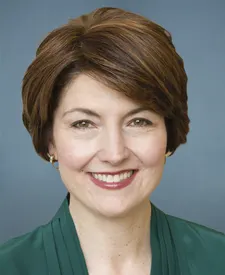 Portrait of Cathy McMorris Rodgers
