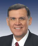 Portrait of Mel Martinez