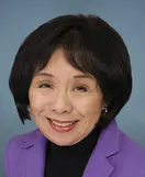 Portrait of Doris O. Matsui