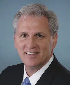 Portrait of Kevin McCarthy