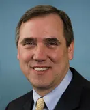 Portrait of Jeff Merkley