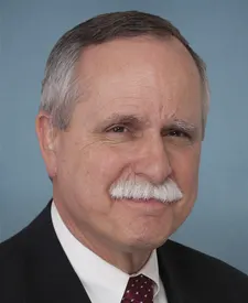 Portrait of David B. McKinley