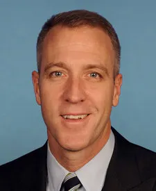 Portrait of Sean Patrick Maloney